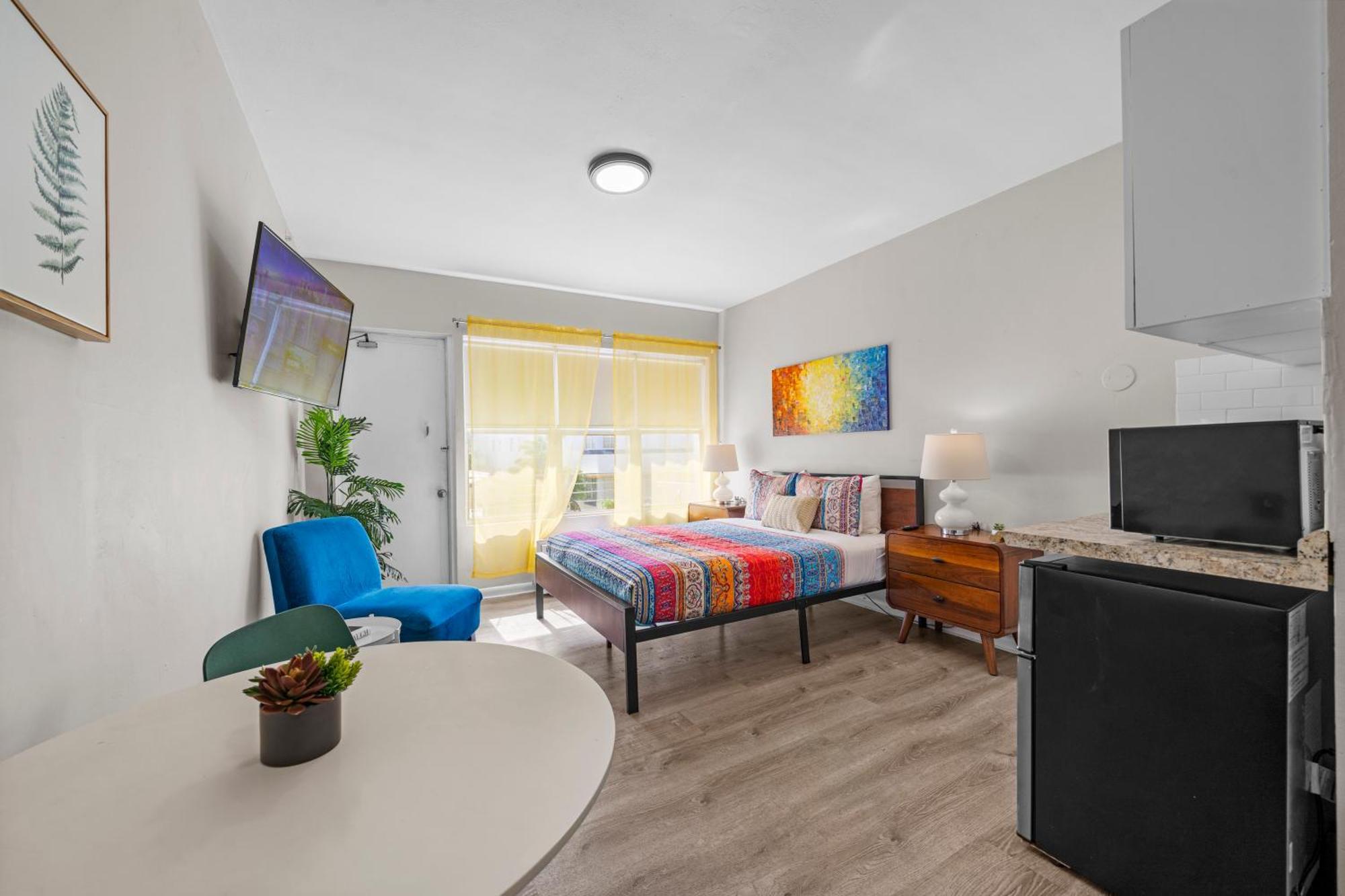 Rock Apartments By Lowkl Miami Beach Zimmer foto