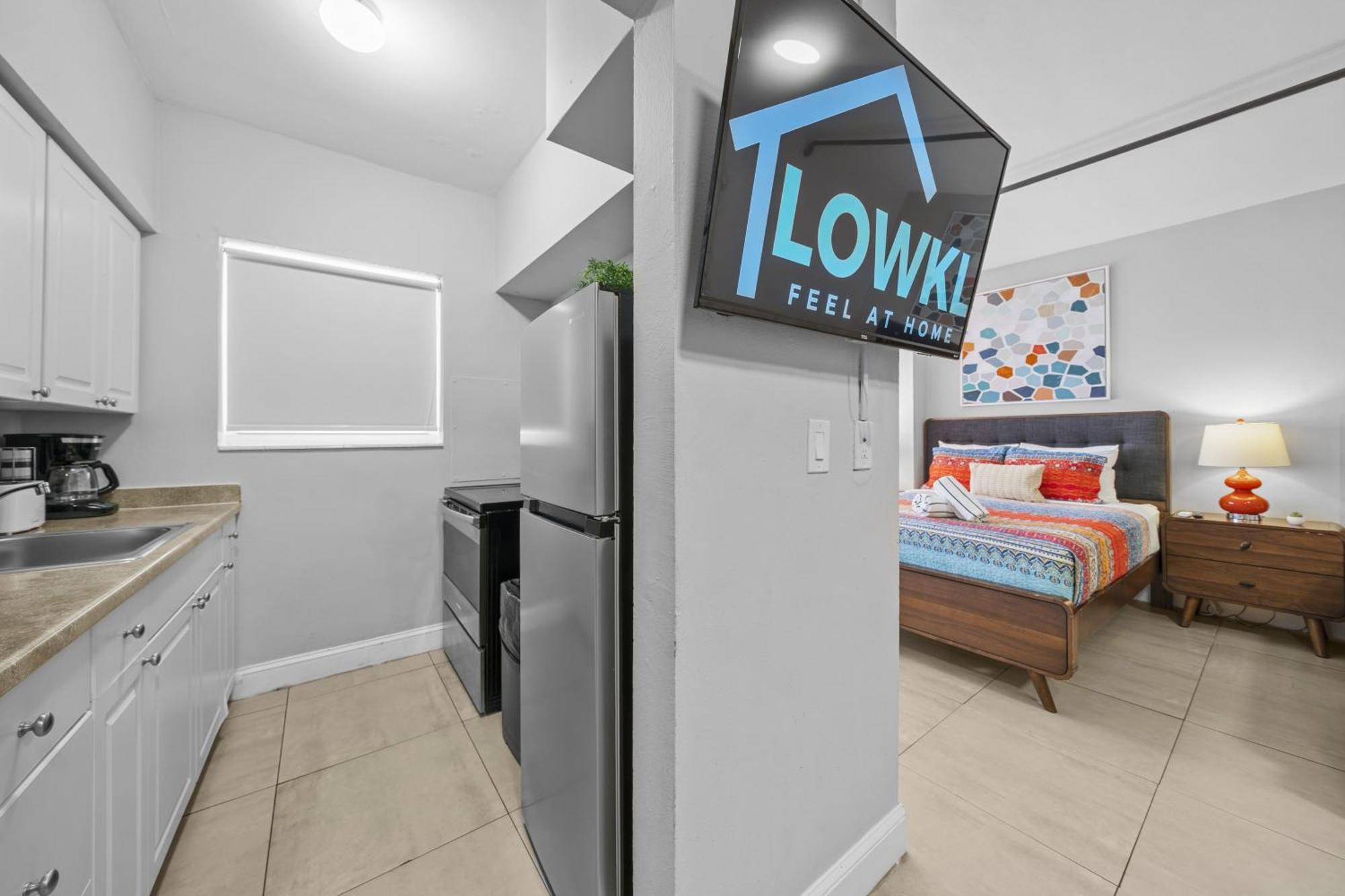 Rock Apartments By Lowkl Miami Beach Zimmer foto