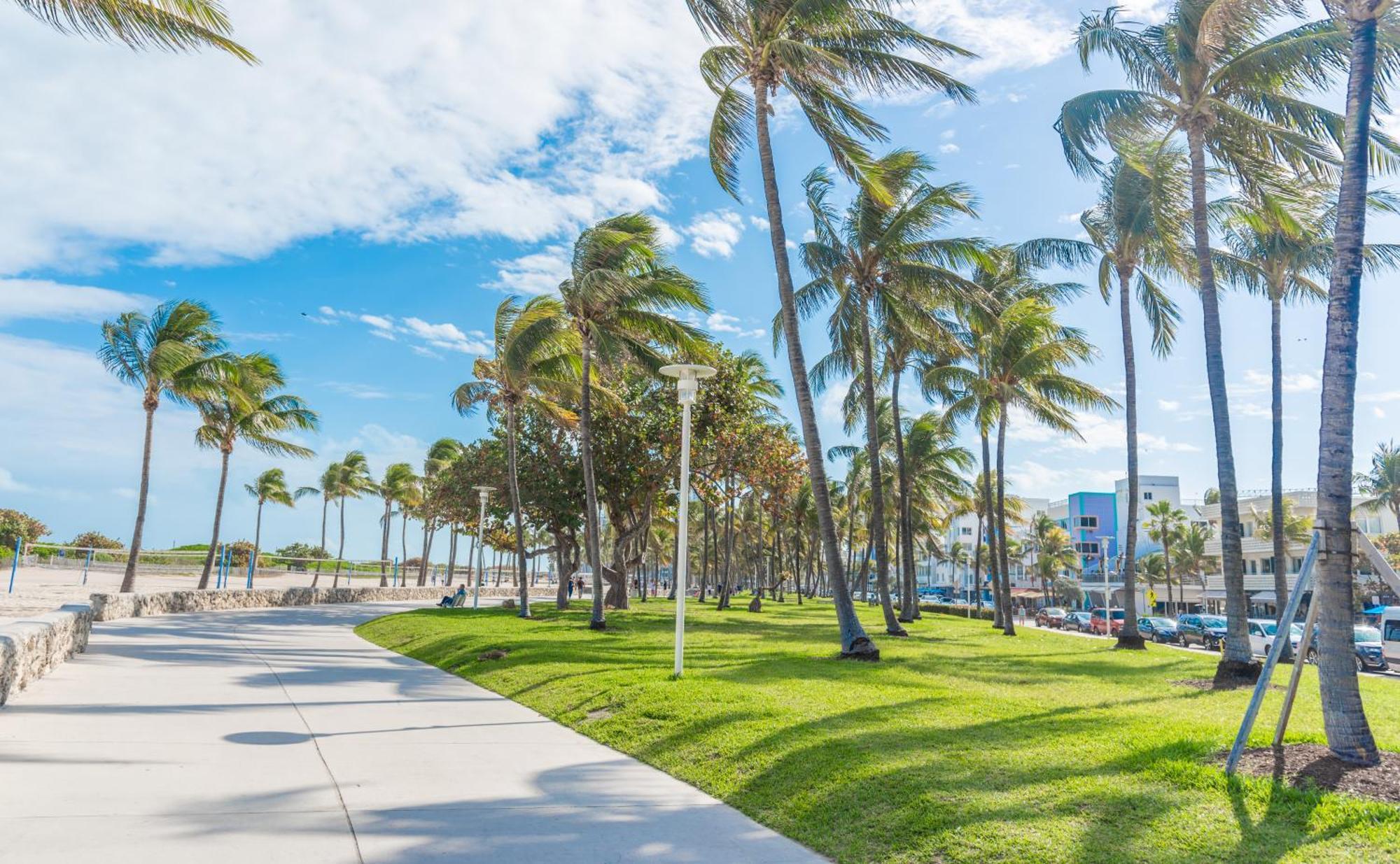 Rock Apartments By Lowkl Miami Beach Exterior foto